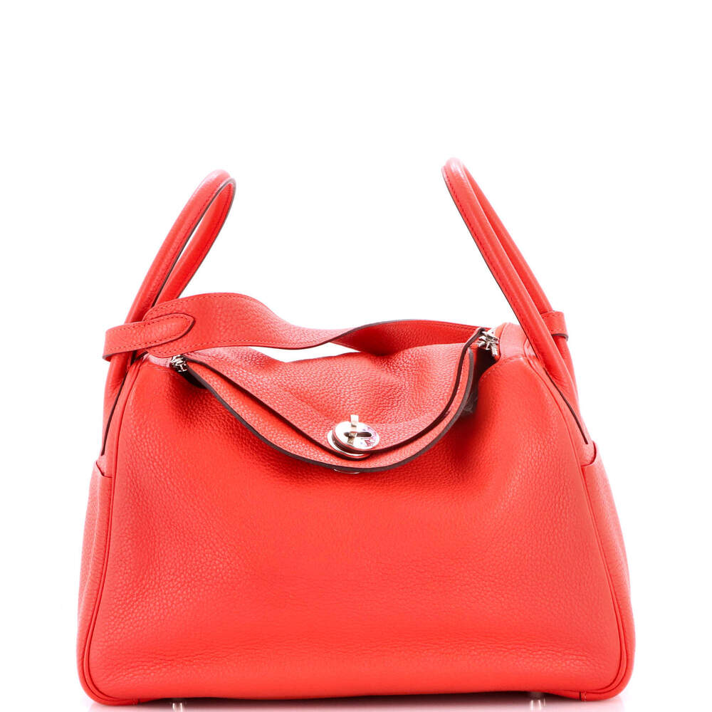 Hermes 30 Lindy Bag Clemence